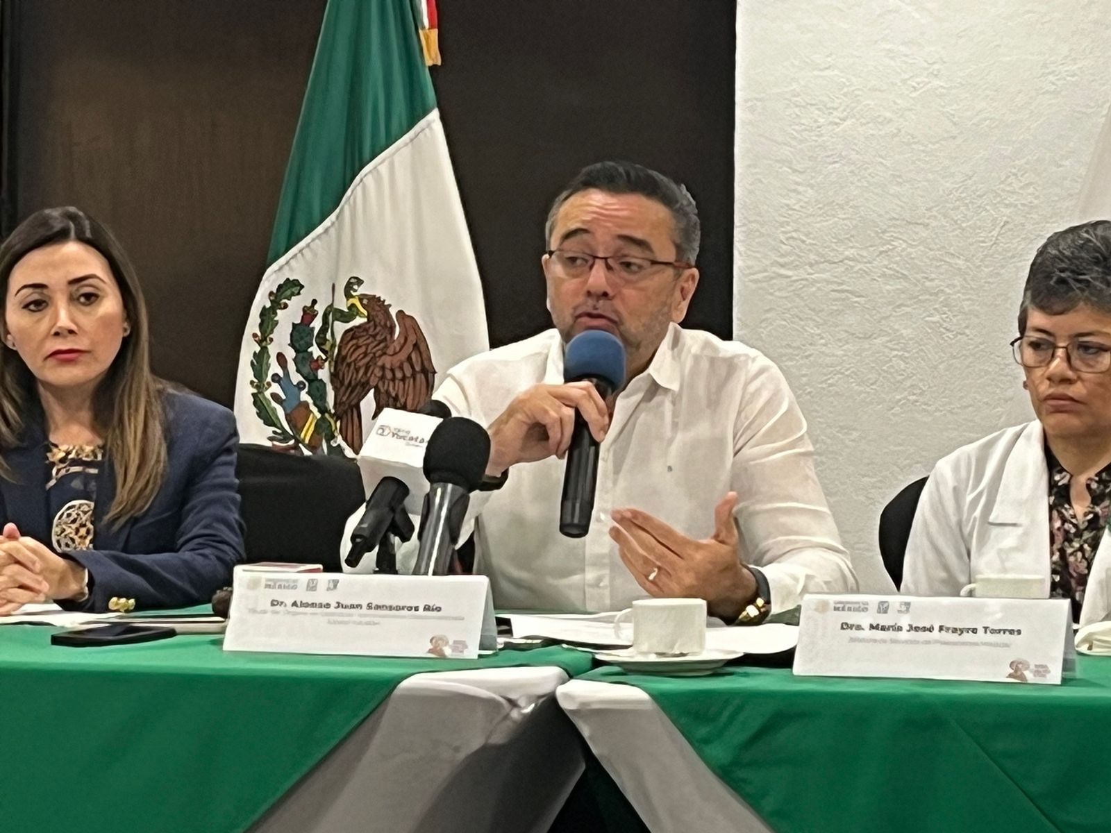 IMSS Yucatán disminuye quejas de los usuarios con sensibilización
