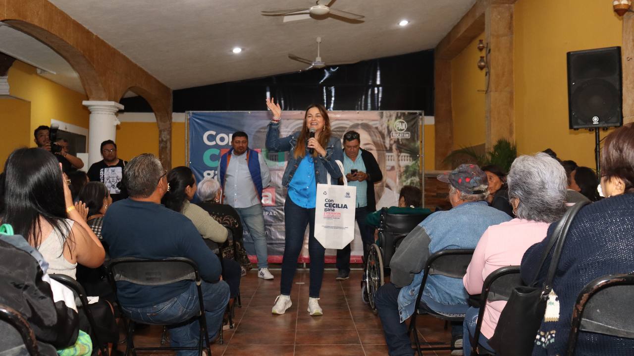 Mérida necesita consolidar estrategias ambientales: Patrón Laviada