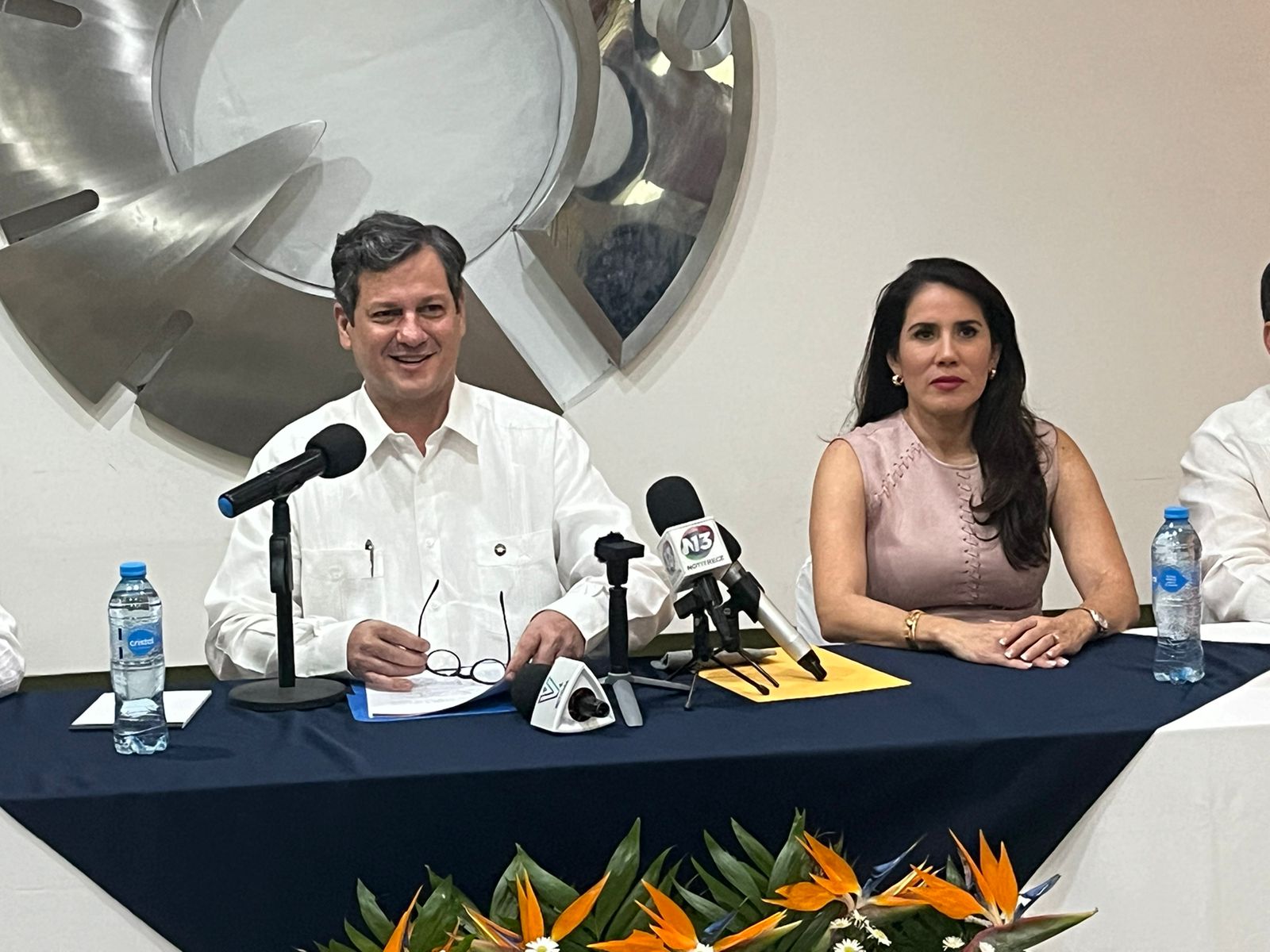 Alejandro Gómory, nuevo dirigente de Canacintra Yucatán