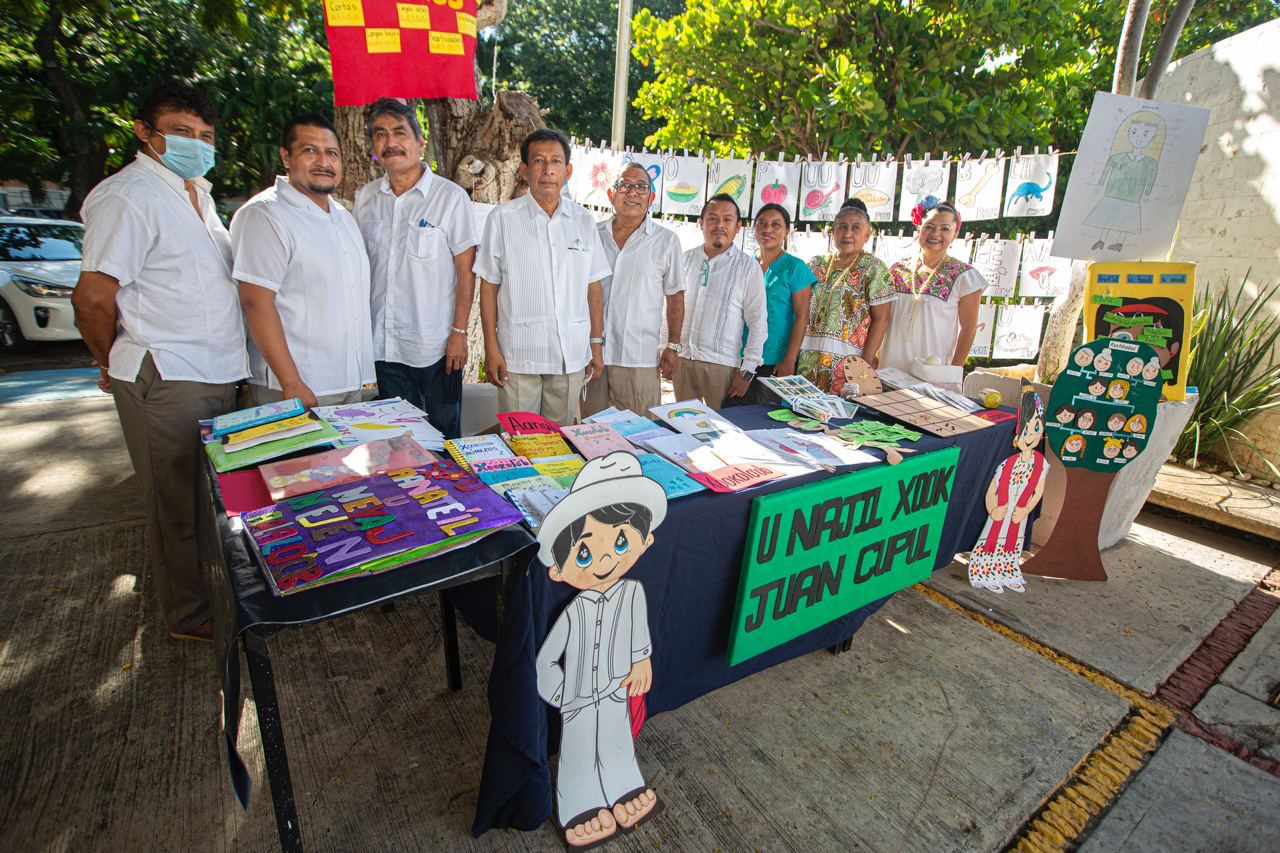 Segey convoca facilitadores que enseñen maya en educación primaria