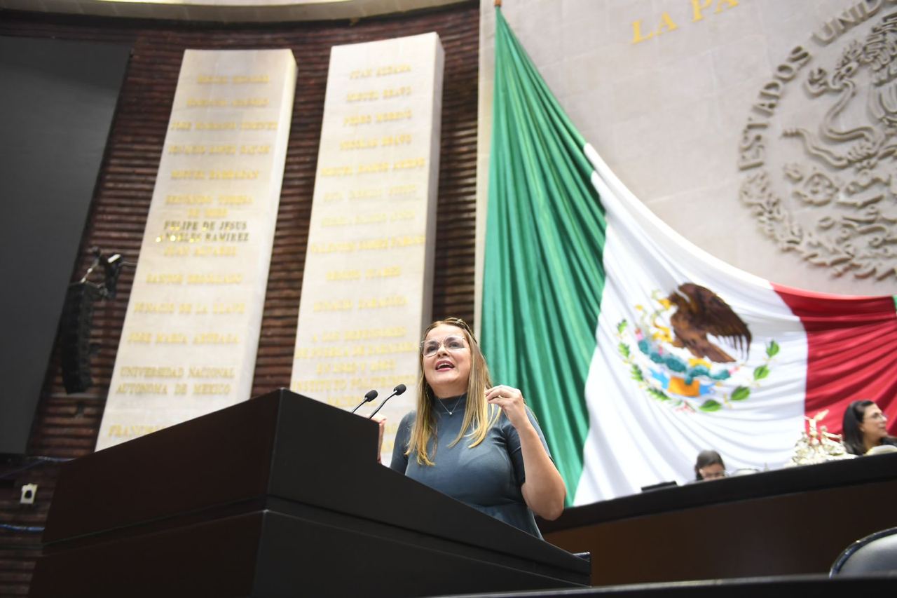 Legislar para el crecimiento ordenado de Mérida: Cecilia Patrón