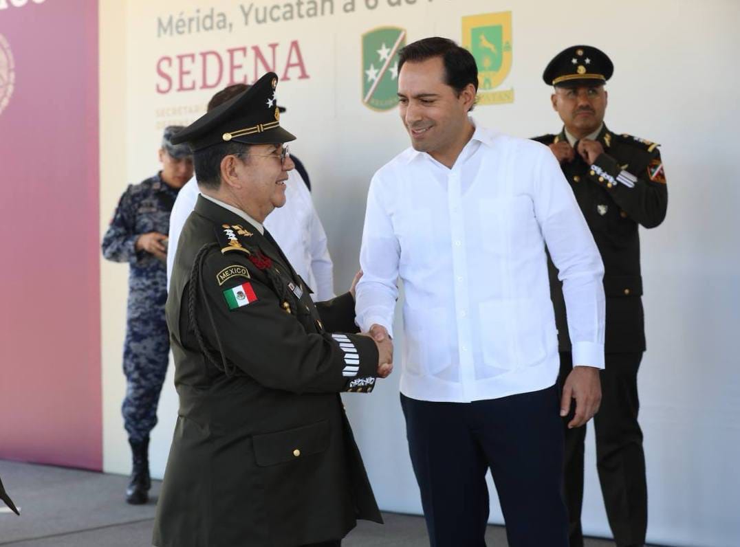 General Ricardo Flores, nuevo Comandante de la X Región Militar