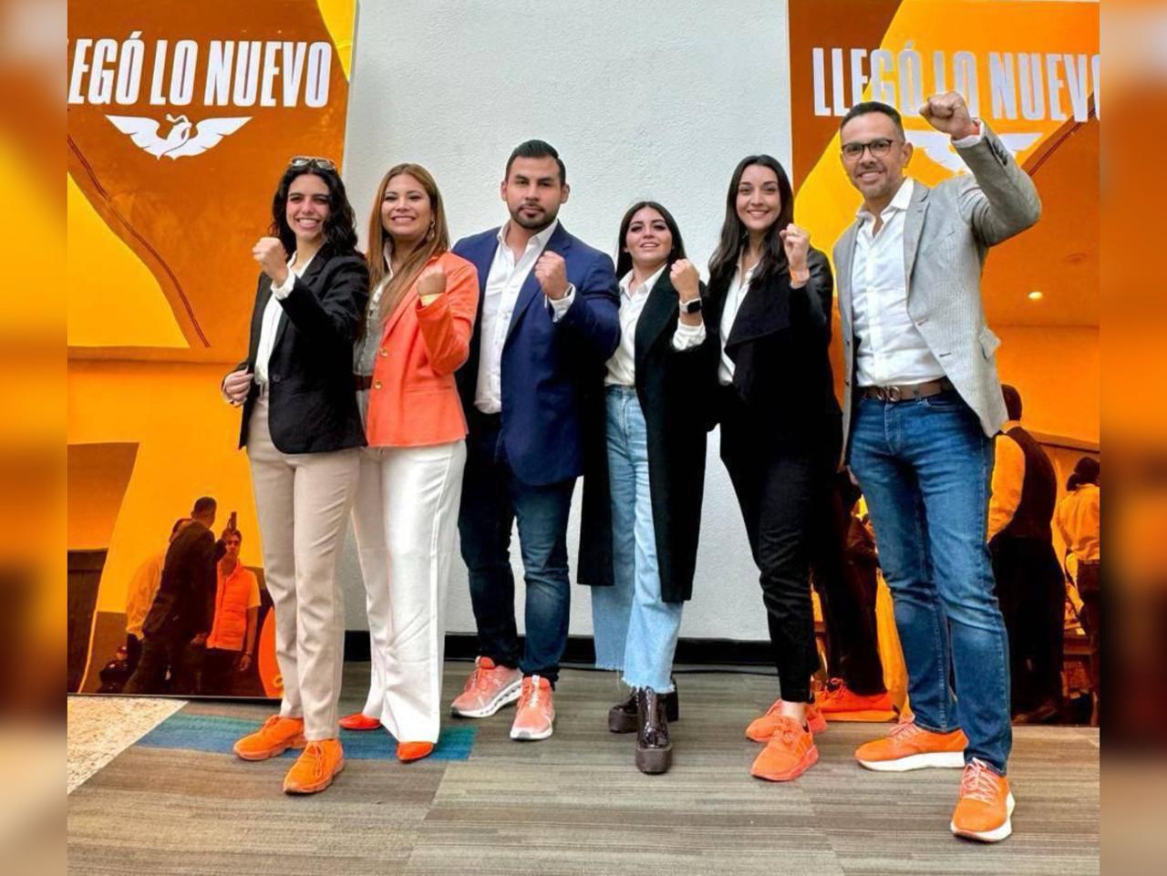 Movimiento Ciudadano, listo para la competencia electoral federal en Yucatán