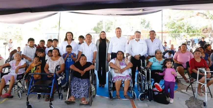 La igualdad de oportunidades construye una mejor Mérida: Ruz Castro