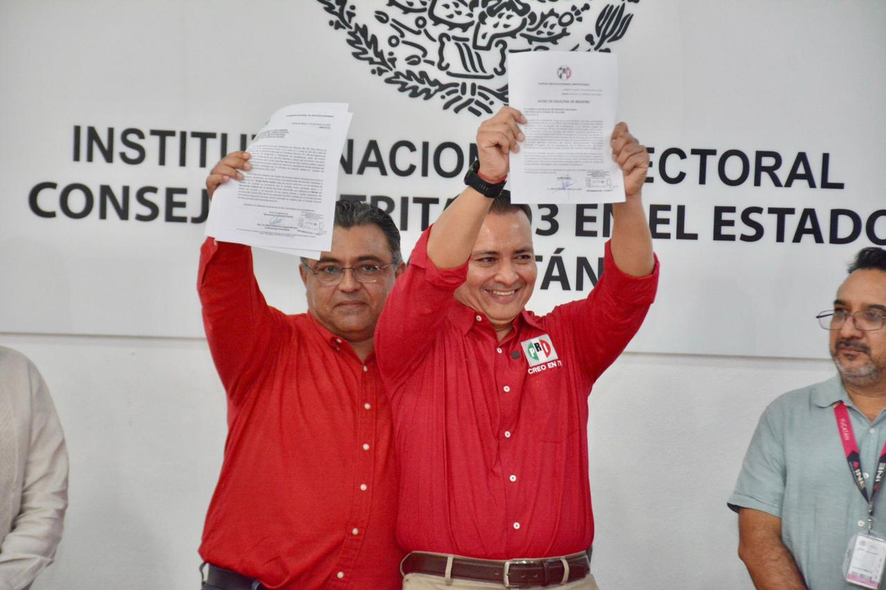 Sergio Vadillo llama a defender a Yucatán «con uñas y dientes»