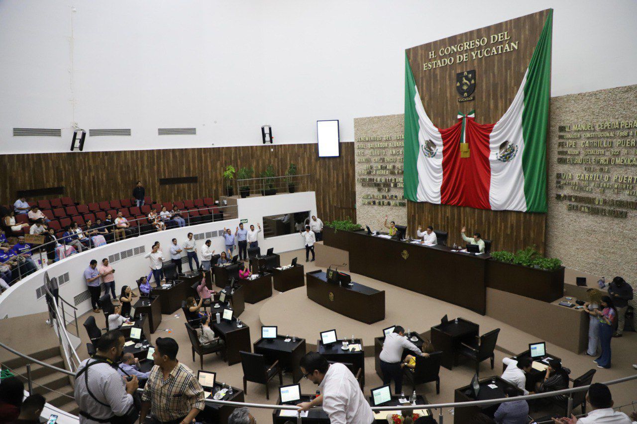 Aprueban por unanimidad reducir los tiempos para adoptar en Yucatán