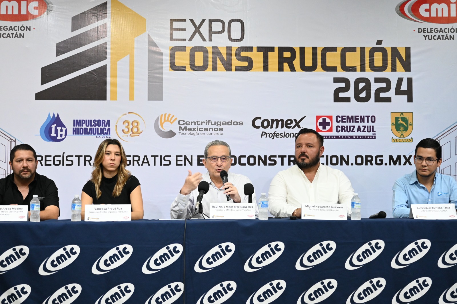 Expo Construcción 2024, una agenda sustantiva de género para el sector
