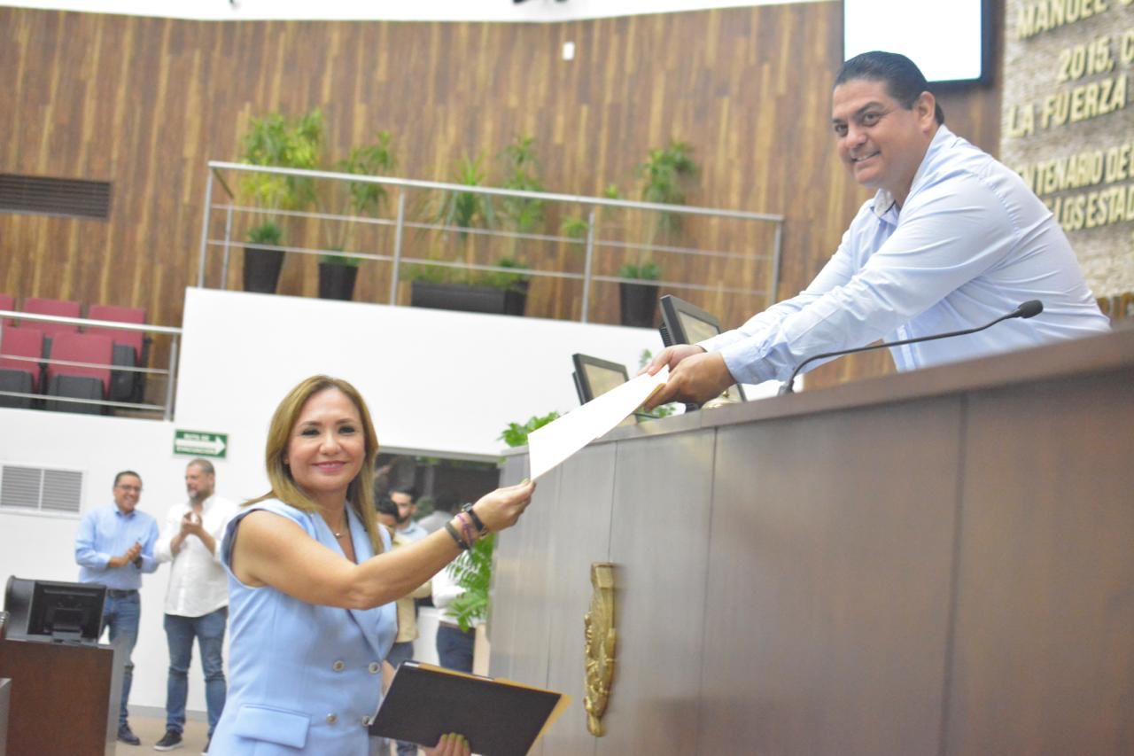 PRI presenta iniciativa para prevenir el acoso en dependencias públicas de Yucatán