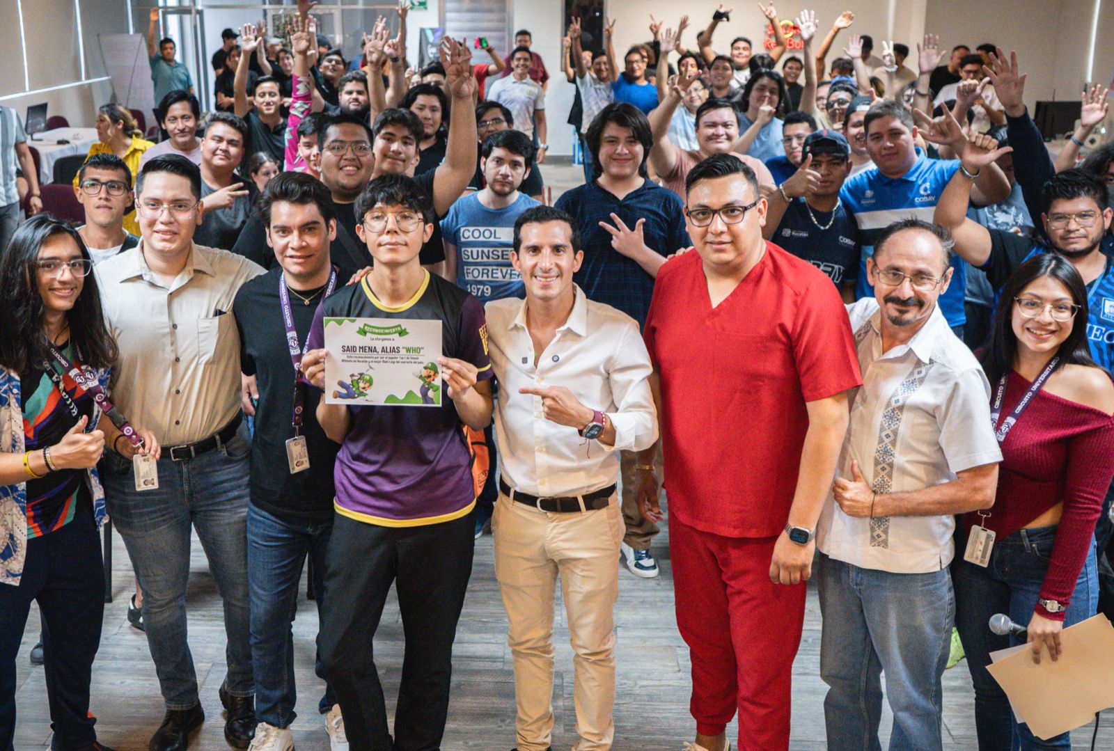 Impulsaremos los e-sports en Mérida: Rommel Pacheco