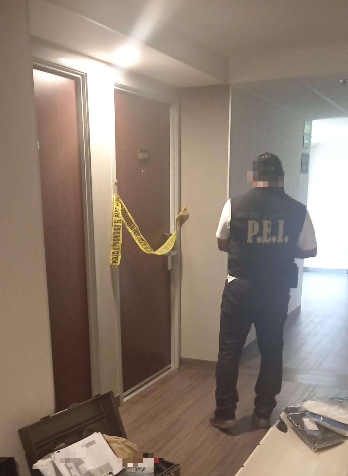 Investigan posible suicidio en hotel de Mérida