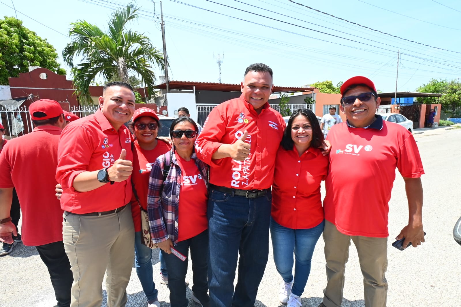 Plantea Rolanzo Zapata cuatro propuestas para apoyar a la gente