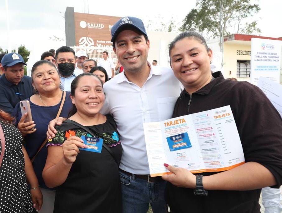 Bachillerato Yucatán disminuye la brecha de la desigualdad: Vila Dosal