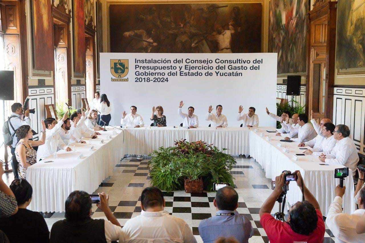 Yucatán ocupa primer lugar nacional en presupuesto basado en resultados