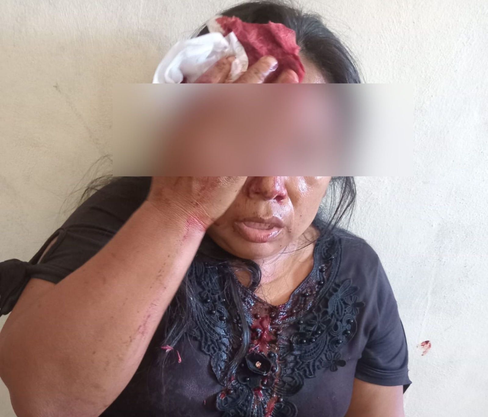 PRI denuncia agresiones en Tixcacalcupul y responsabiliza a Morena