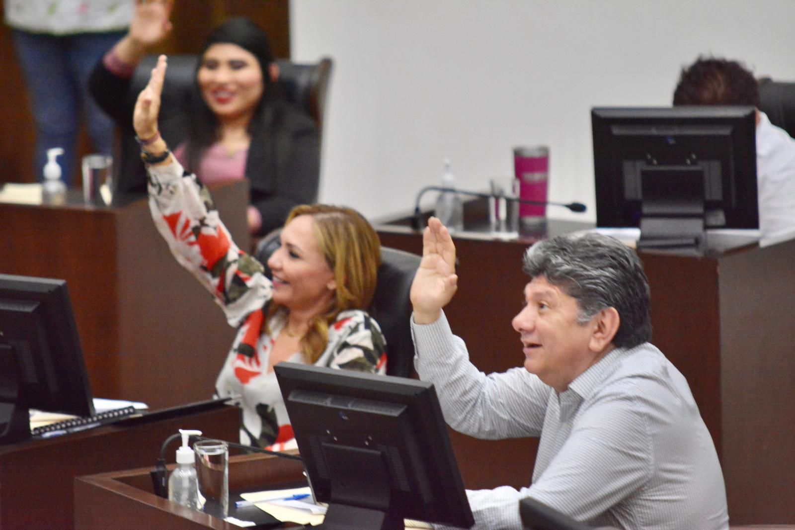 Aprueban no reducir presupuesto a Auditoría Superior del Estado de Yucatán
