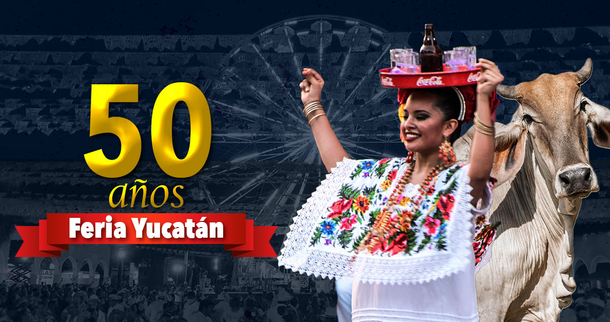 Huacho anuncia “una gran versión” de la Feria X´Matkuil en su 50 aniversario