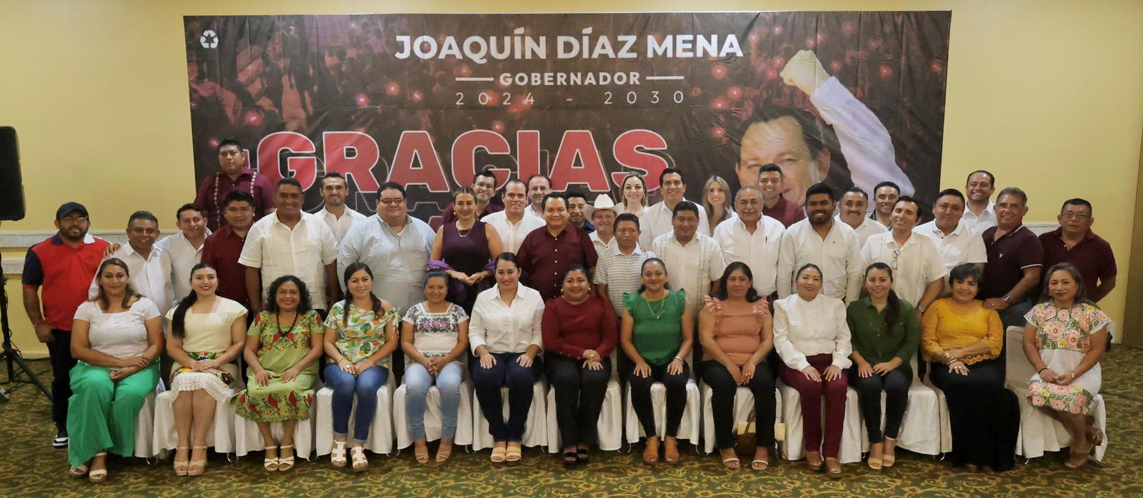 Huacho pide a alcaldes electos de Morena promover la cultura y el deporte