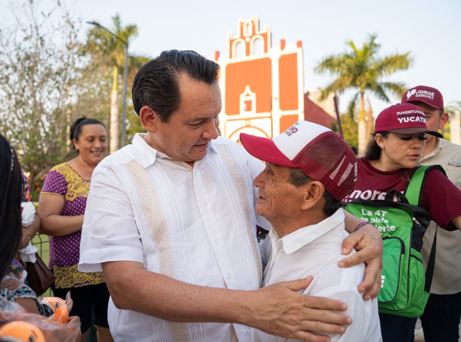 Huacho dará a conocer nombramientos en próximos días