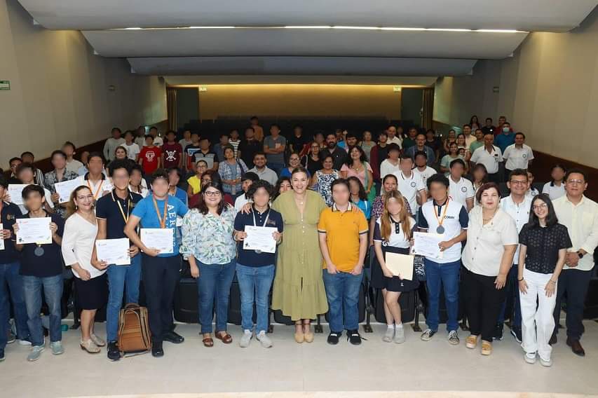 Mérida aprovechará el talento y la innovación de los jóvenes: CPL