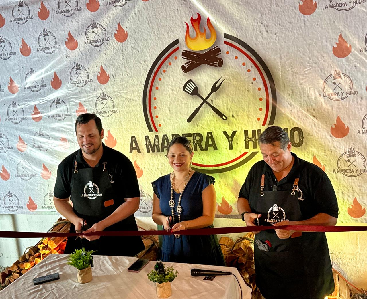 A Madera y Humo reinaugura su concepto BBQ texano que cautivará los paladares