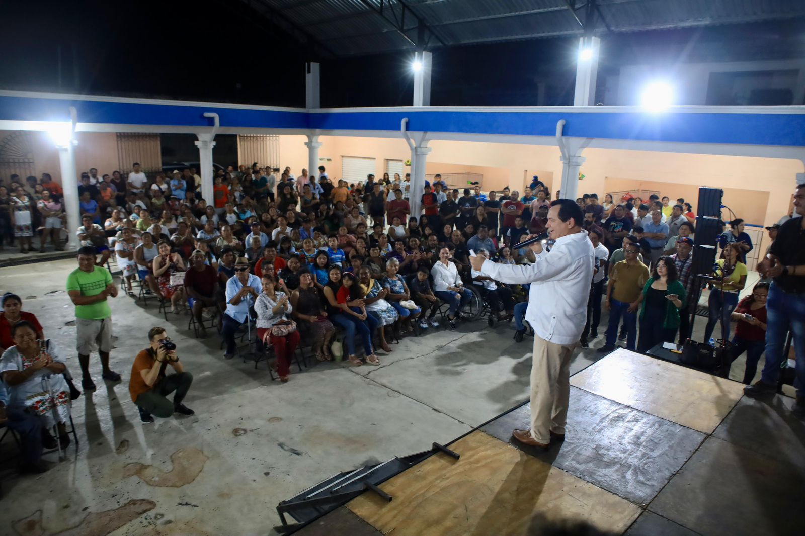 A cien años de Carrillo Puerto, Yucatán tendrá un Gobernador de izquierda: JDM