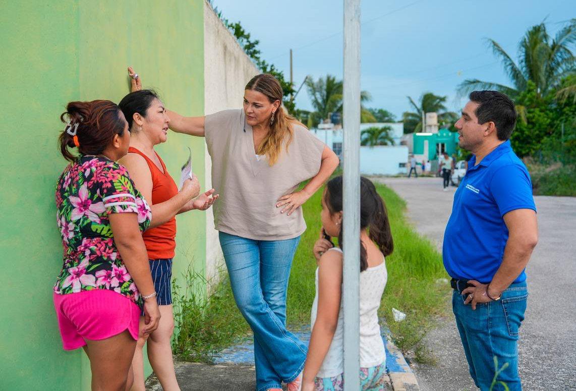 En cinco días se han tapado 2,552 baches en 79 colonias de Mérida