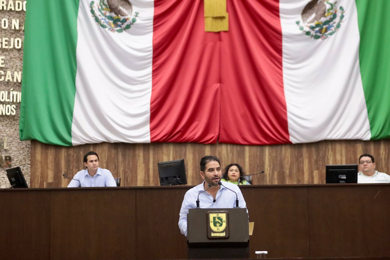 MC vota en contra de la reforma judicial de Morena