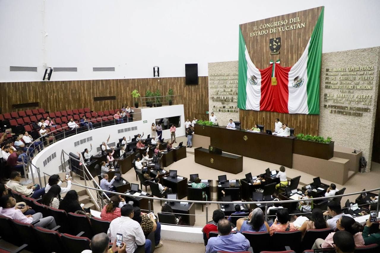 Aprueban rápidamente y por mayoría, la reforma judicial de Morena