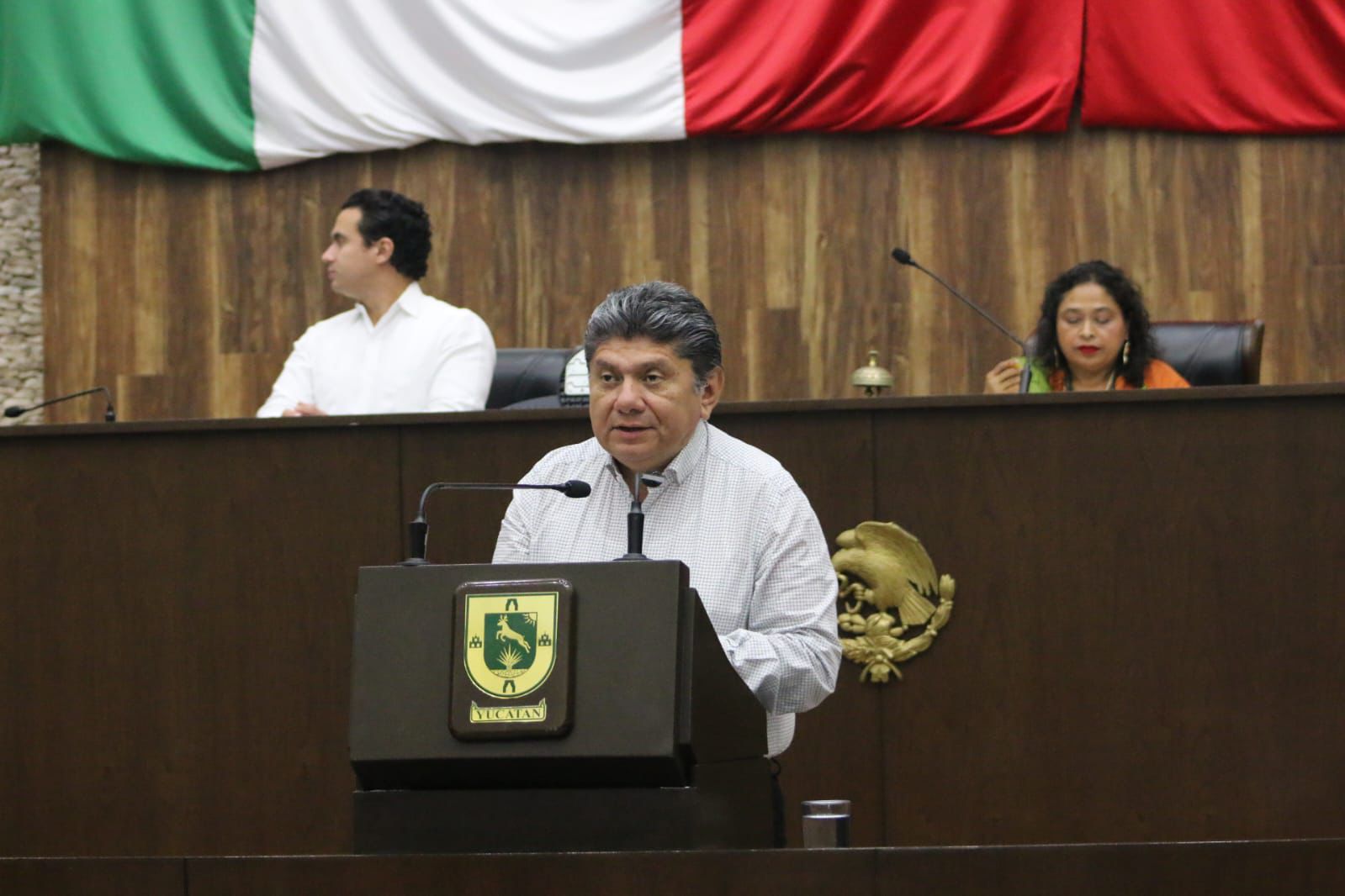 La diversidad sexual debe ser reconocida en la Constitución yucateca: PRI