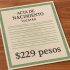 Representación generada con inteligencia artificial. En Yucatán, el acta de nacimiento en línea cuesta 229 pesos, uno de los precios más altos del país; en oficinas del Registro Civil el costo presencial es de 92 pesos.