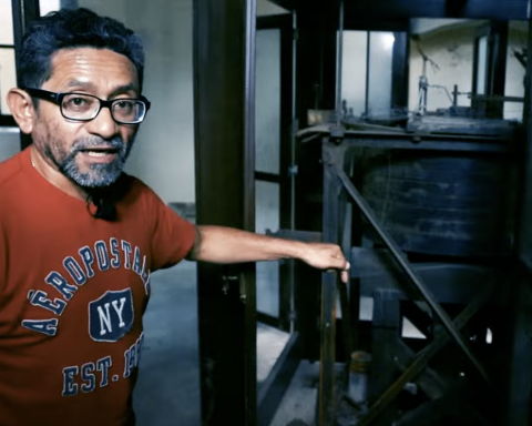 Reportaje de Rafael Gómez Chi, sobre los temblores en Yucatán, 2022.