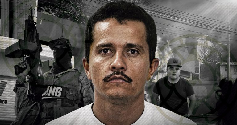 El Mencho es acribillado por el ejército y arden el Bajío y Jalisco ...