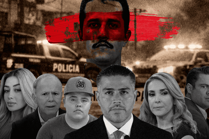 El Mencho y recuento de víctimas y atentados en México