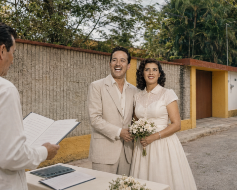 Predio de la calle 35 en Mérida donde Pedro Infante se casó en secreto en 1953