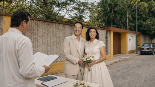 Predio de la calle 35 en Mérida donde Pedro Infante se casó en secreto en 1953