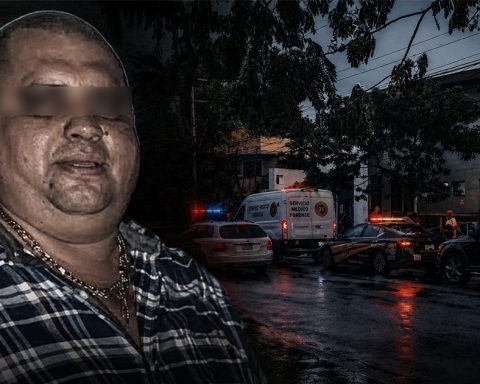 Clínica particular de Mérida donde murió Brendo Skylab Ruz García tras una emergencia médica.